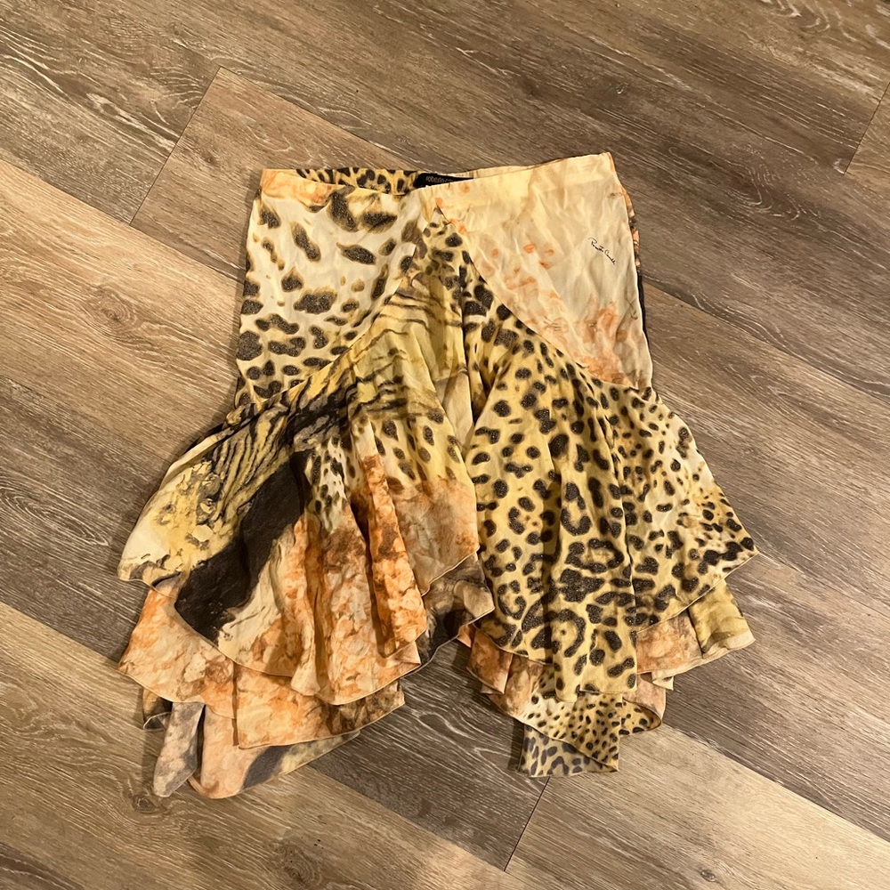 Vintage Runway Skirt